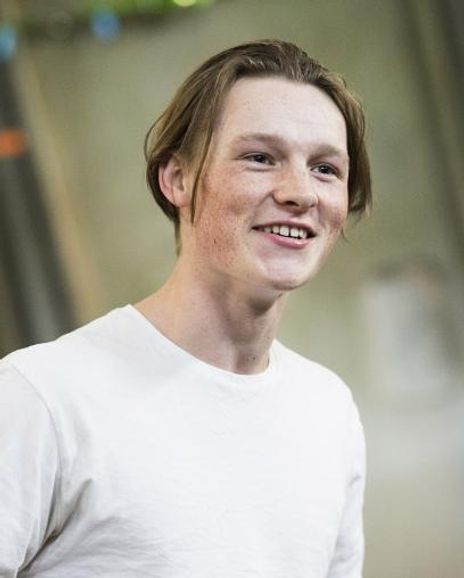 Matthew Castle Headshot