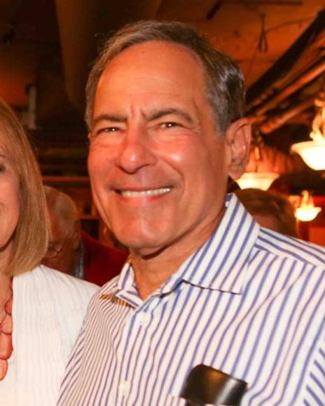 Charles Stuzin Headshot