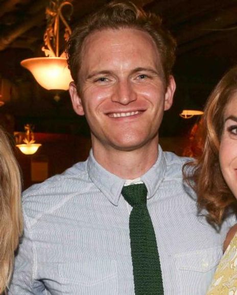 Robert David Grand Headshot