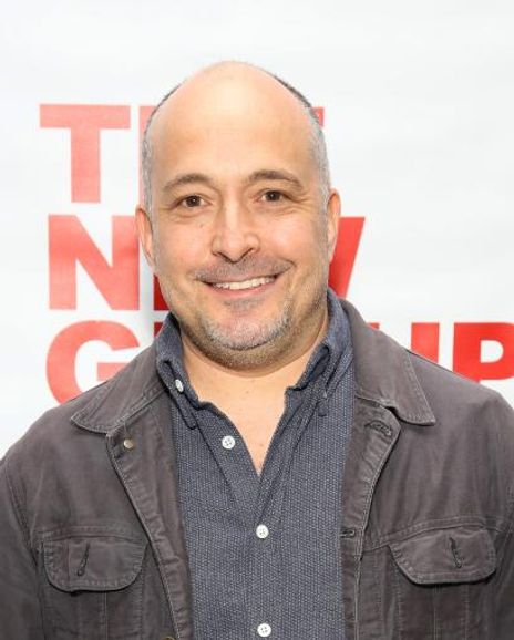 Mark Gerrard Headshot