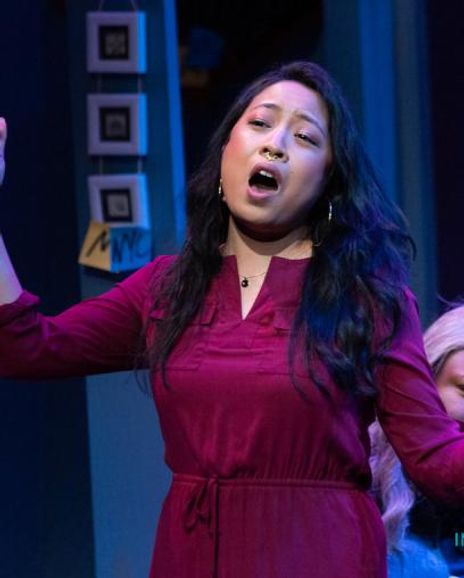 Arianne Villareal Headshot