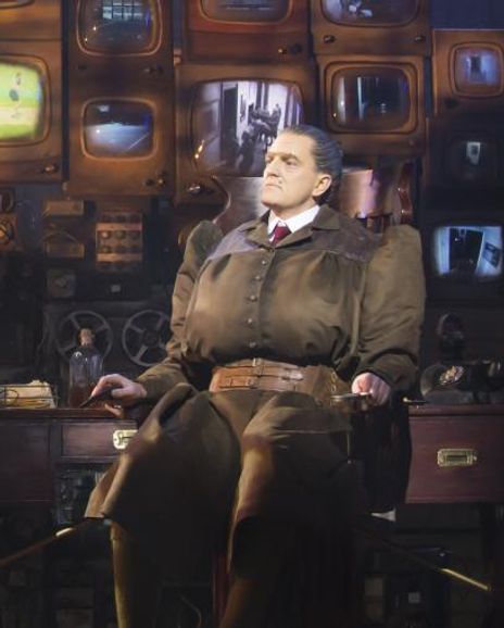 James Millar Headshot