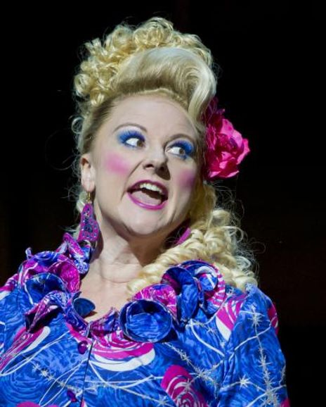 Marika Aubrey Headshot