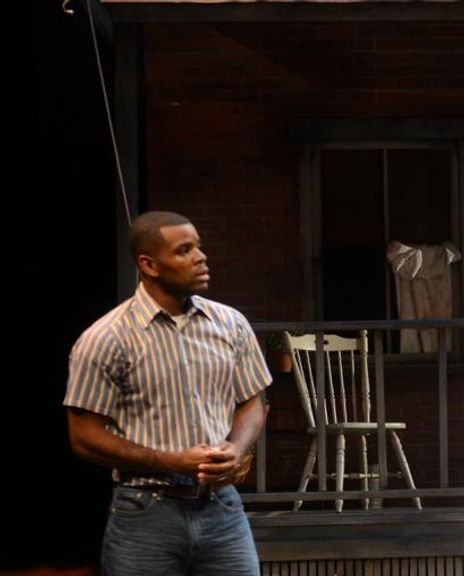 Jermelle Simon Headshot