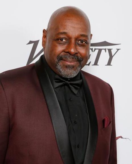 MichaeA Shepperd Headshot