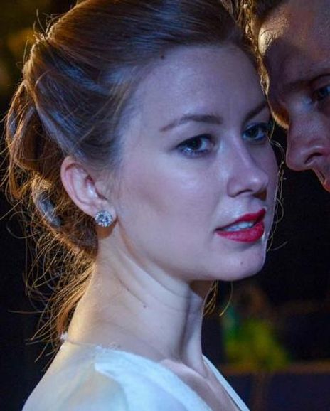 Maggie Scrantom Headshot