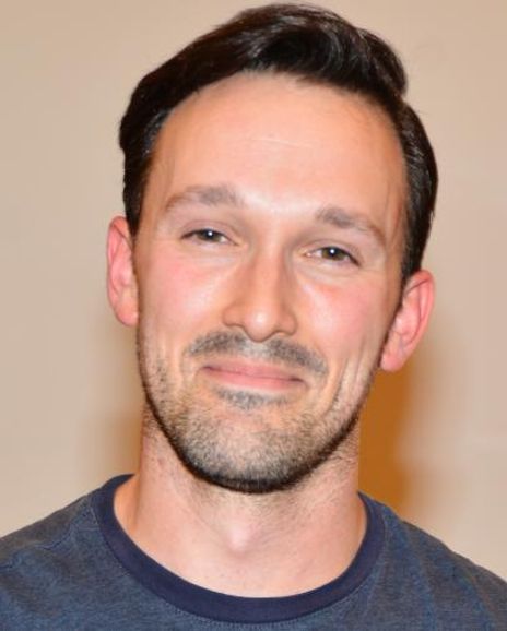 Sam Weber Headshot