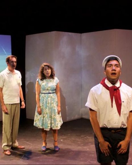 Bobby Gamez Headshot