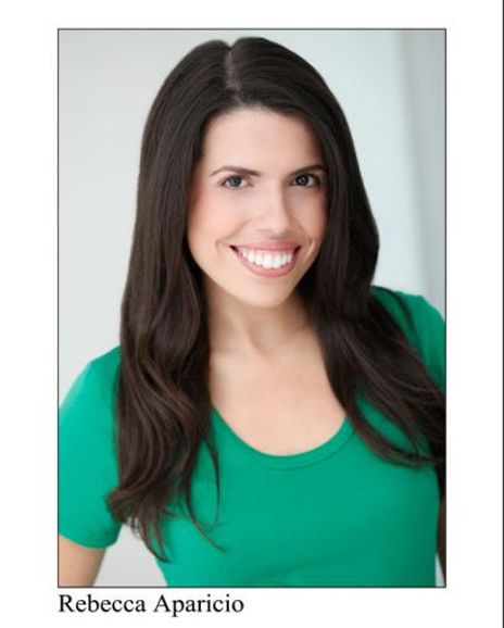 Rebecca Aparicio Headshot