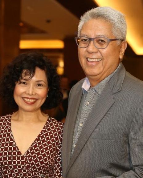 Emy Punsalan-Cayabyab Headshot