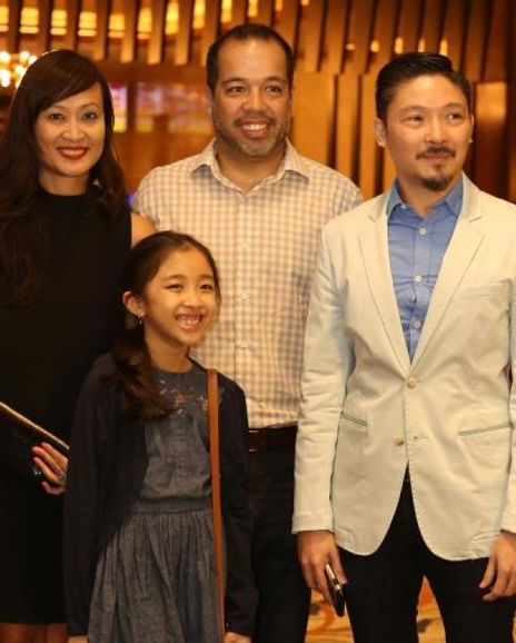 Myrza Sison Headshot