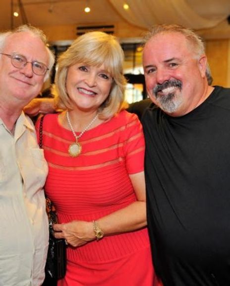 John Fernandez Headshot