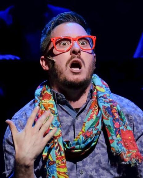 Jonathan Sangster Headshot