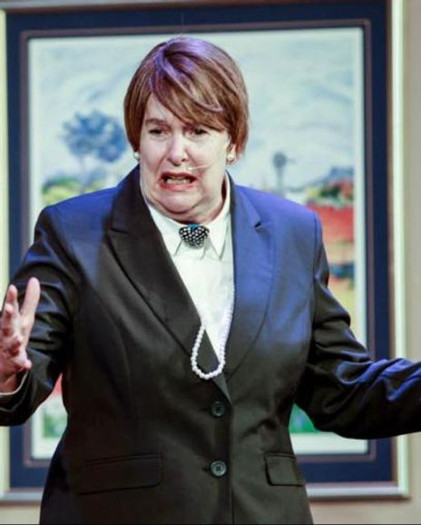 Marga van Rooy Headshot