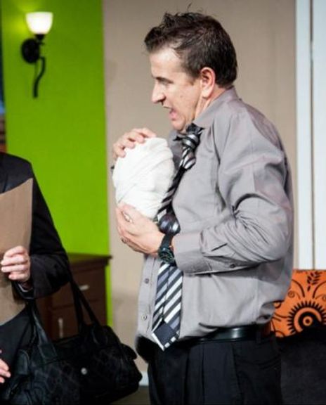 Cobus Venter Headshot