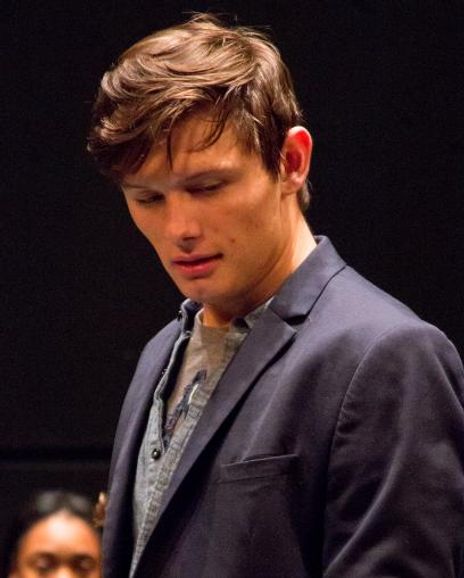 Joshua Castile Headshot