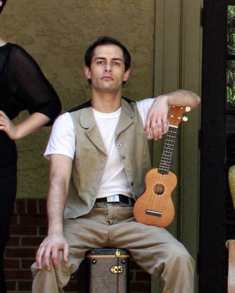 Matt Felten Headshot