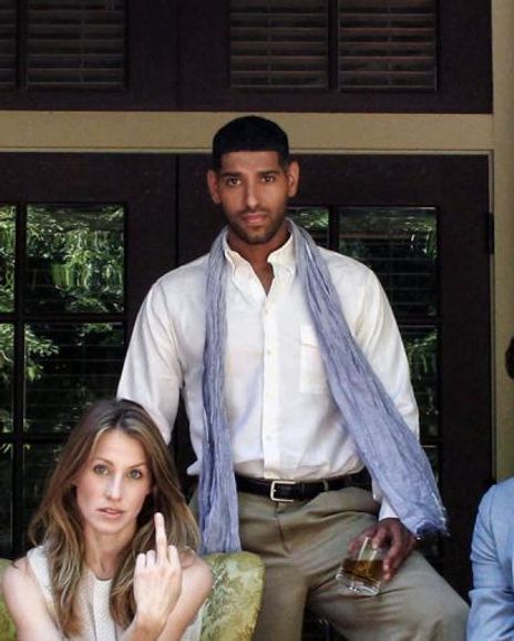 Evan Cleaver Headshot