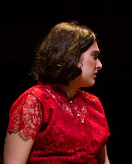 Isabelle Smelkinson Headshot