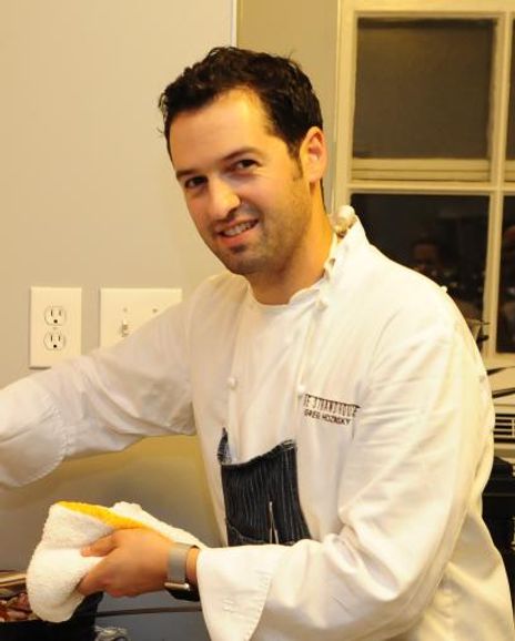 Greg Hozinksy Headshot