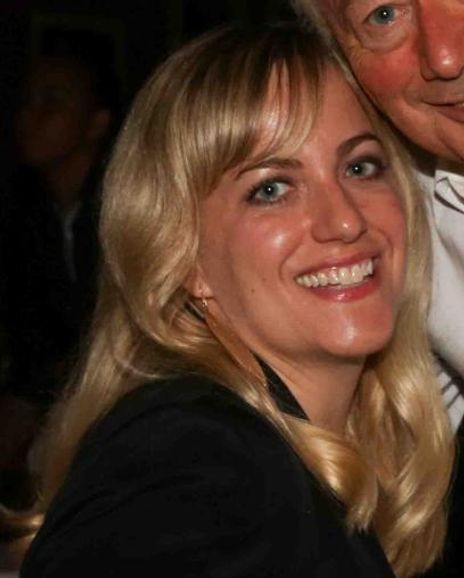 Meredith Mohr Headshot