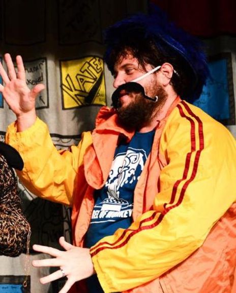 Curtis William Headshot