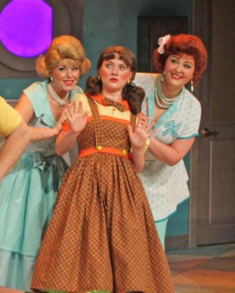 Hannah Wilber Headshot