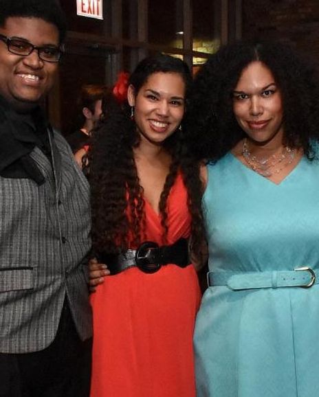 Christina Thomas-Englund Headshot