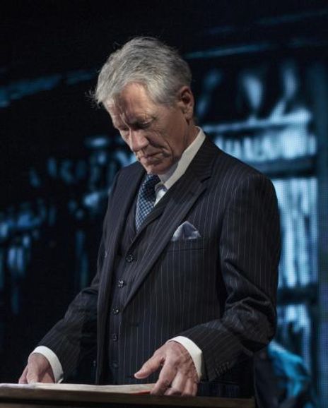 Michael Berten Shaw Headshot