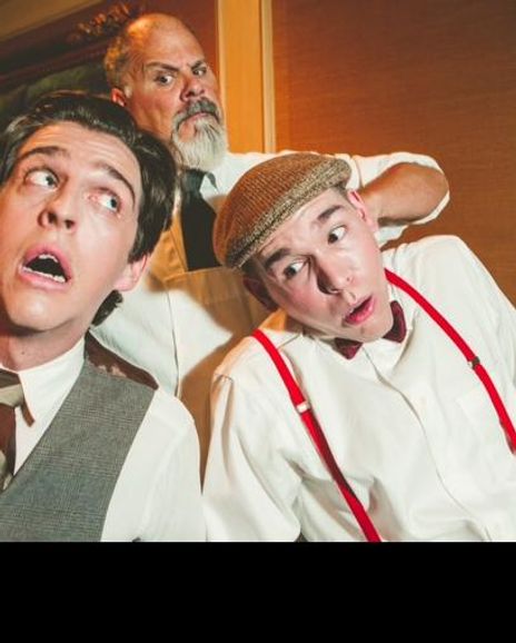 Steven D Morris Headshot