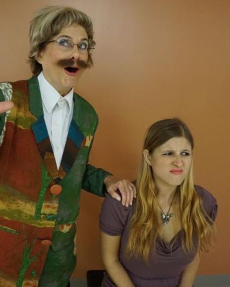 Chloe McElroy Headshot