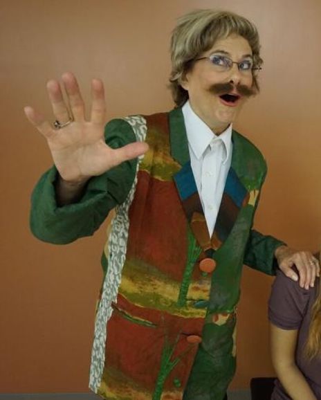 Marylin McGinnis Headshot