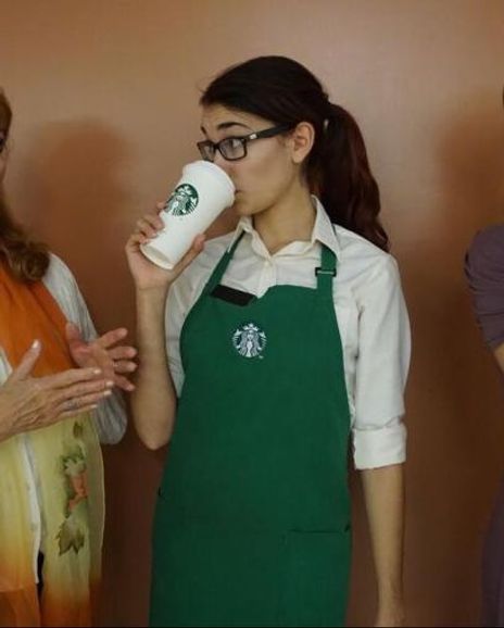 Danielle Miller Headshot