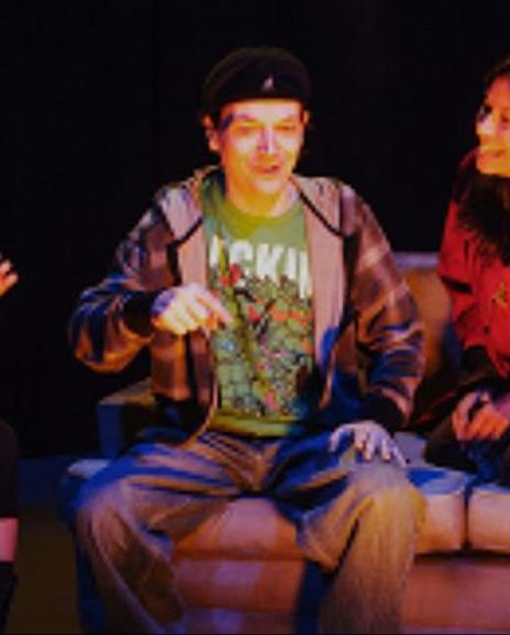 John P Lamb Headshot