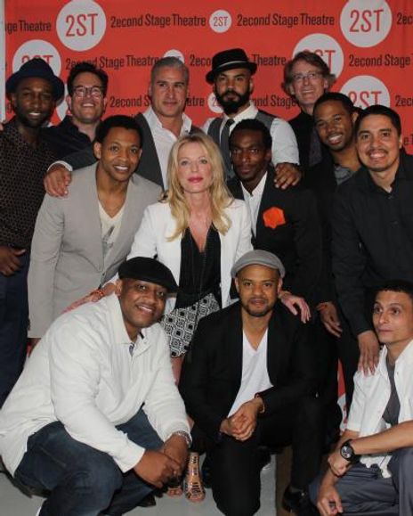 Felix Marchado Headshot