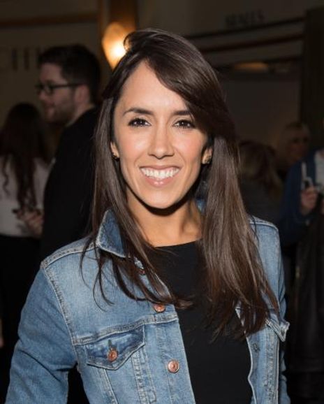 Janette Manrara Headshot