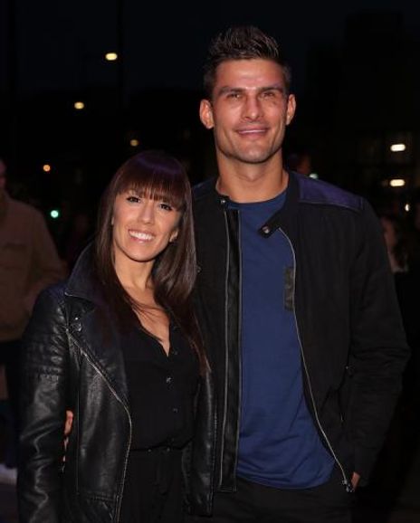 Aljaz Skorjanec Headshot