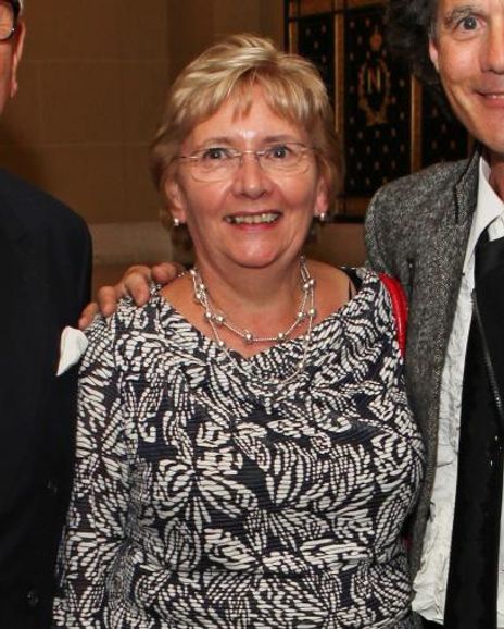 Margaret Hitchcock Headshot