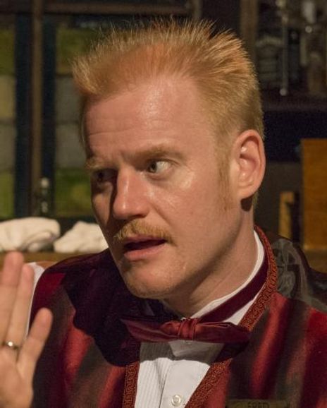 Christian Isely Headshot