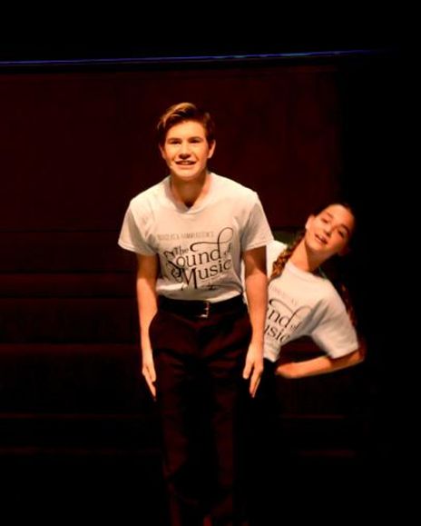 Jojo Flanagan Headshot