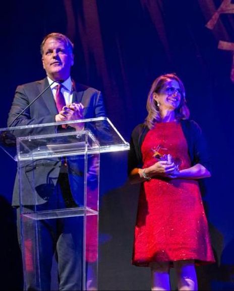 Doug Parker Headshot