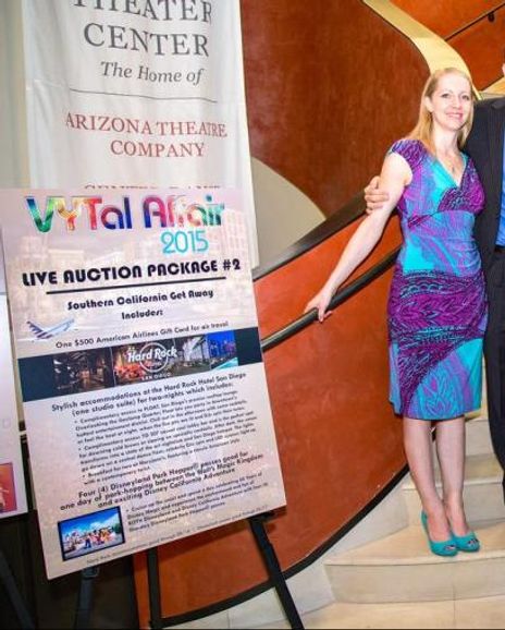 Gwen Parker Headshot