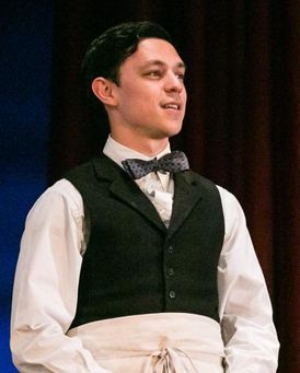 James Cooney Headshot