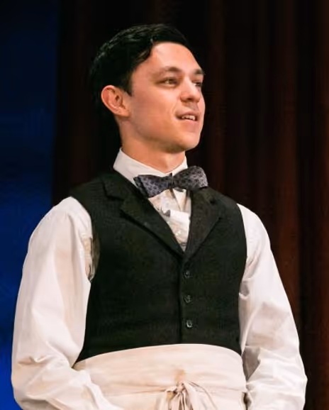 James Cooney Headshot