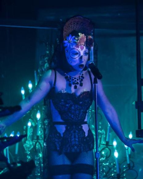 Marcy Richardson Headshot