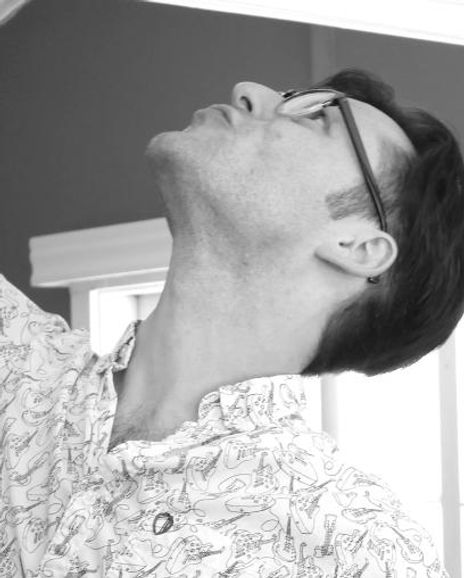 Chris Maikish Headshot