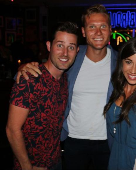 Joshua Evans Headshot