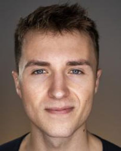 Luke Hickey Headshot