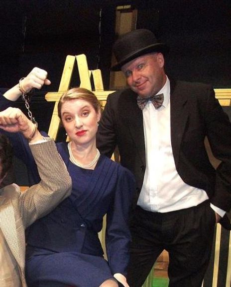 Andrew Govey Headshot