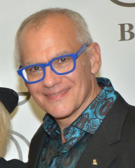 Laurence Hubgood Headshot